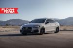Audi RS5 Sportback on HRE Wheels (FF01) 2018 года
